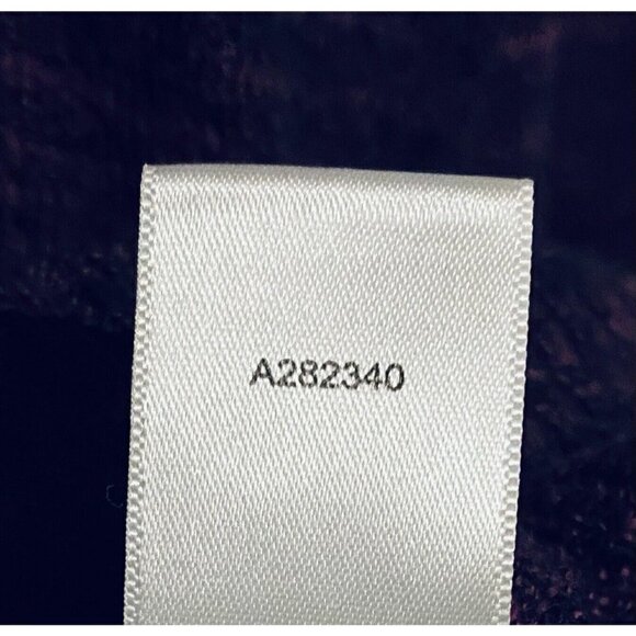 LOGO by Lori Goldstein  Womens XL Melange Cotton Cashmere Sweater A282340 - Picture 7 of 8